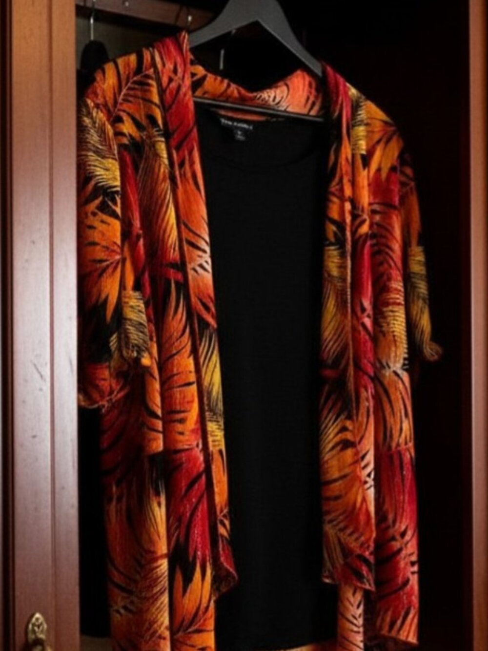 2 in 1 blouse